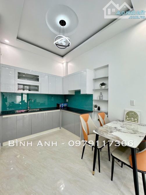 Bán nhà xinh giá rẻ phố Chu Văn An - Lê Lợi - Hàng hiếm 2,x tỷ - 5