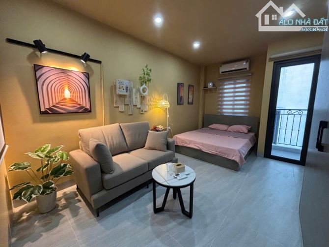 MỄ TRÌ - NGÕ THÔNG KINH DOANH - Ô TÔ 7 CHỖ - 1 HẦM 8 NỔI - APARTMENT DÒNG TIỀN 120 TRIỆU - 5