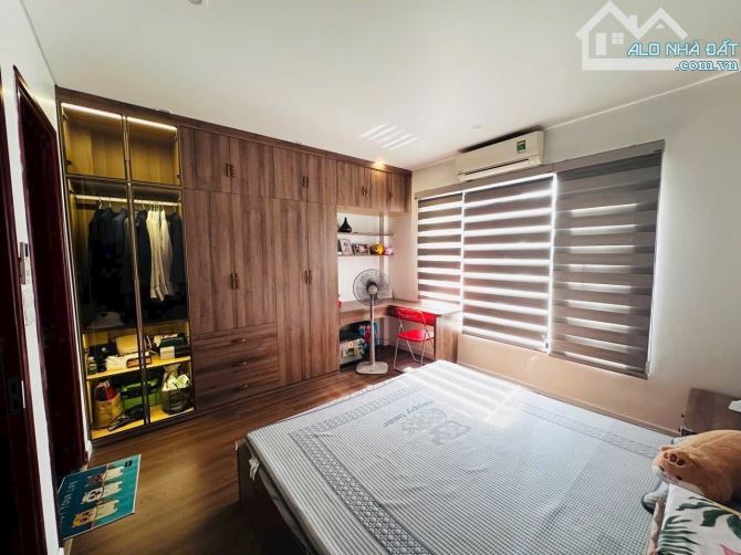 Bán nhà Bồ Để Long Biên, DT 38 X 6T, thang máy, ô tô tải chạy vòng đầu ngõ 8 tỷ nhỉnh - 5
