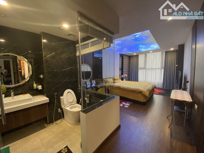 Bán căn hộ siêu rộng 225m tại tòa TSQ EUROLAND-Mỗ Lao-Hà Đông,nội thất sịn sò, giá 12.x tỷ - 5