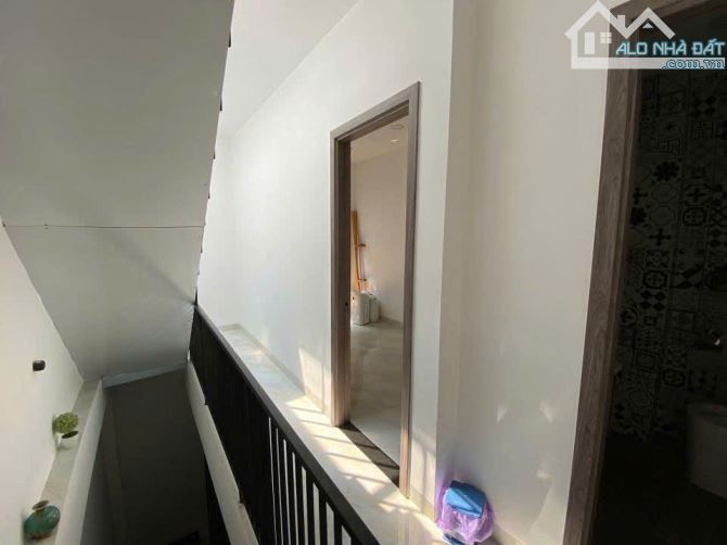 NHÀ HẺM XE HƠI THÔNG, 4 TẦNG, 52M2, 1/ TAM BÌNH THỦ ĐỨC, 3 PN, SỔ RIÊNG HOÀN CÔNG NHỈNH 7Ỷ - 5