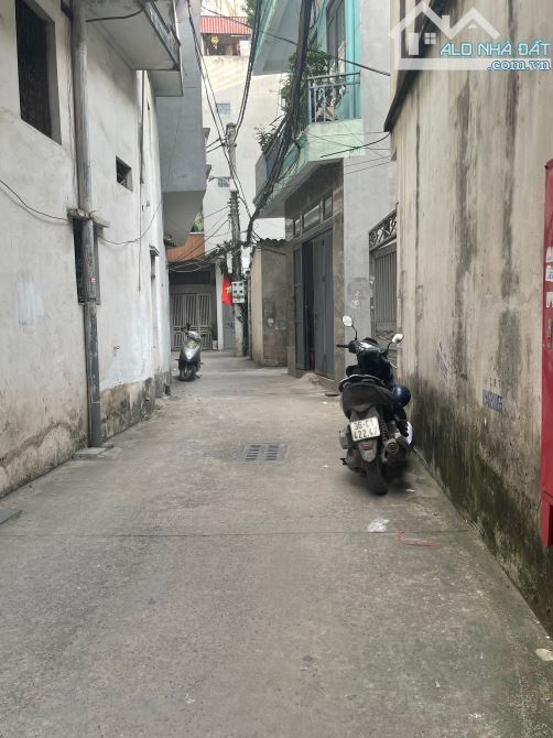 BÁN NHÀ HỒ TÙNG MẬU - CẦU GIẤY - NGÕ Ô TÔ - FULL NỘT THẤT - 30M2 - 5 TẦNG - 7.55 TỶ - 5