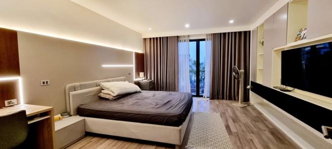 Biệt Thự Liền kề Nguyễn Tuân Thanh Xuân 70m x 6 Tầng - Nhà Mới - Dân Trí Cao - Yên Tĩnh - - 5