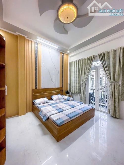 Bán nhà 1T1L đúc, MẶT TIỀN, gần sát Chợ. MT Đường Số 26 (cách Tô Hiến Thành 50m) - 5