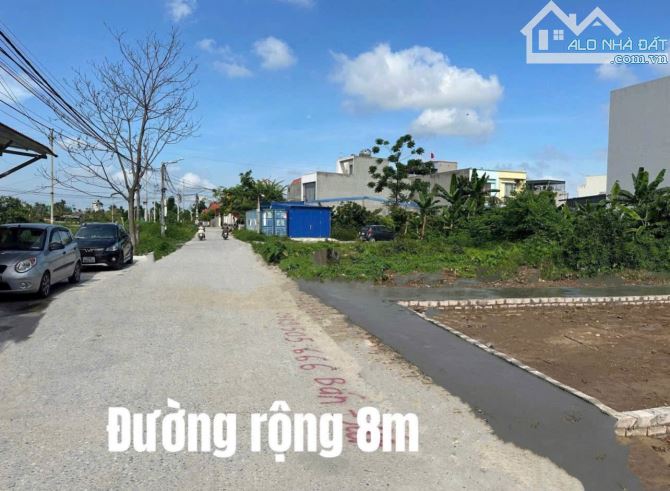 Bán lô góc 2 mặt tiền trục thôn thông hoa động thủy nguyên - 5