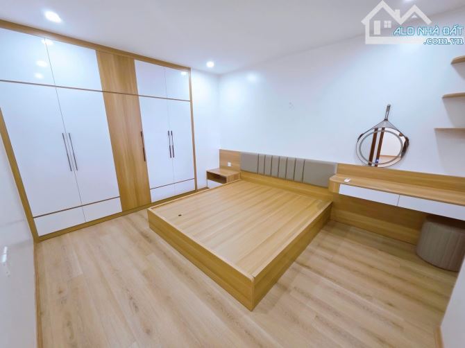 Bán gấp căn hộ toà Hateco Hoàng Mai-Yên Sở, 86m2, full nội thất xịn, tầng đẹp view Hồ - 5