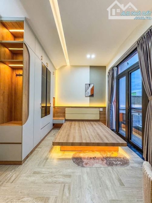 BÁN NHÀ TRỆT LẦU MỚI ĐẸP Full NỘI THẤT - Trục Chính Hẻm 25 Nguyễn Văn LINH -  Hưng Lợi - 6