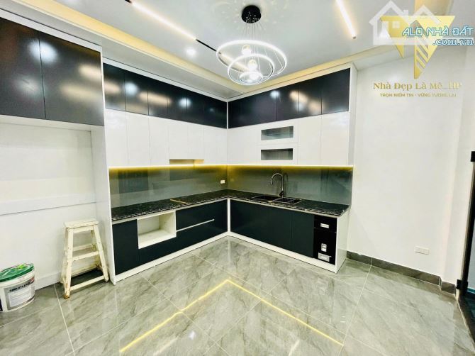 🏡 LÔ GÓC SIÊU HOT 4 TẦNG MẶT NGÕ NGUYỄN CỘNG HÒA, LÊ CHÂN – GIÁ CHỈ 4,68 TỶ 💎 - 6