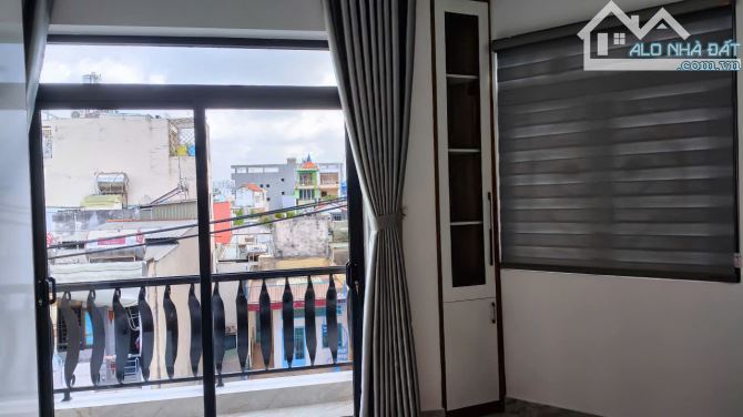 Bán nhà Lô góc 2 mặt hẻm Phan Anh – Nhà 5 tầng mới tinh – Chỉ cần vali vào ở ngay - 6