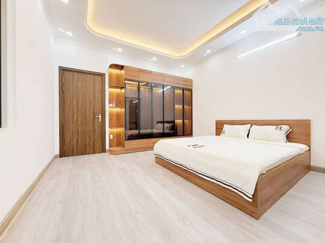 Nhà Huỳnh Tấn Phát_ Nhà Bè. DT 122m2. 2 tầng. Ngang 5.4m/6.8m, dài 20m. Giá 6.85 tỷ. - 6