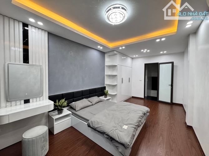 BÁN NHÀ ĐỊNH CÔNG THƯỢNG - Ô TÔ ĐỖ CỬA - FULL NỘI THẤT 30M HƠN 8TỶ