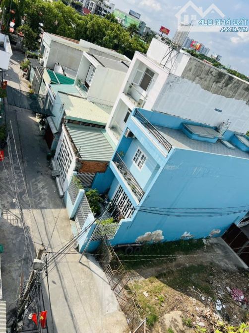 Ngay vòng xoay AN LẠC Nhà 4tầng 4PN vị trí KD đg Trần Đại Nghĩa 5.6 tỷ - 6