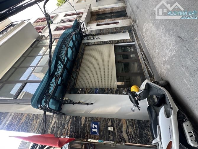 Nhà mặt phố oto đo của tăng giấy phép xây dựng - 6