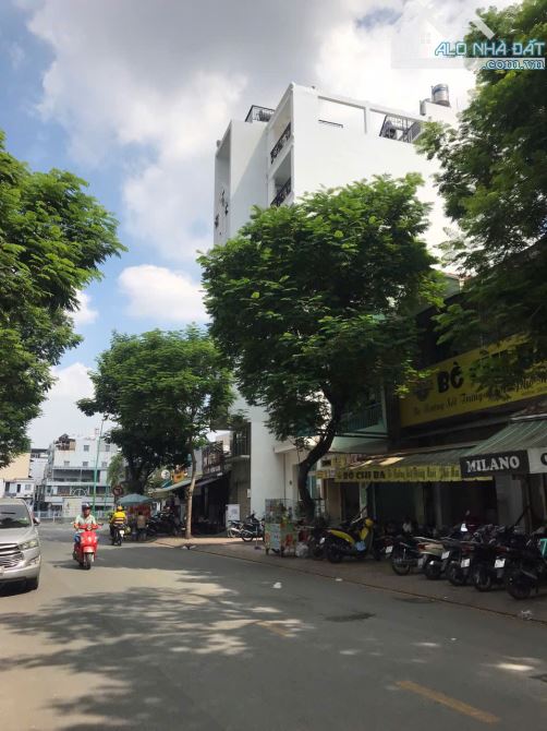 SIÊU PHẨM đầu tư đường Đỗ Thị Lời Quận 3 dt(4x17m) giá 27 tỷ - 6