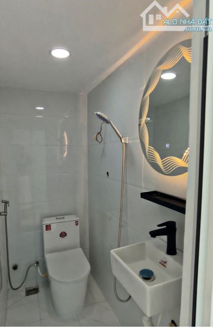 CẠNH CẦU PHÚ XUÂN, ÔTÔ TẬN CỬA - 3TẦNG- 1TỶ95. - 6