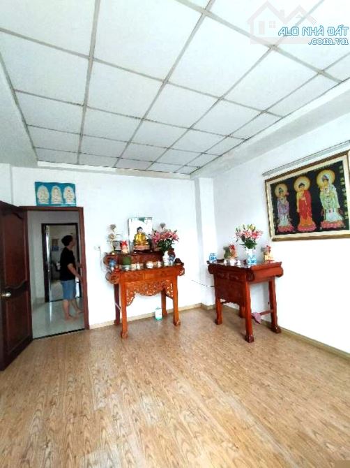 💥TÂN PHÚ ĐẲNG CẤP - 4 TẦNG HIÊN NGANG - 80M2 HOÀNH TRÁNG - ĐƯỜNG NHỰA 12M MÊ LY -  9ty8 T - 6
