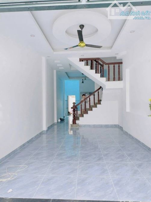 4❌32m, BÁN BIỆT THỰ 4 TẦNG, HẺM XE HƠI, 1/ NGUYỄN THỊ BÚP, TCH, Q.12, 5 TỶ HƠN TL - 6