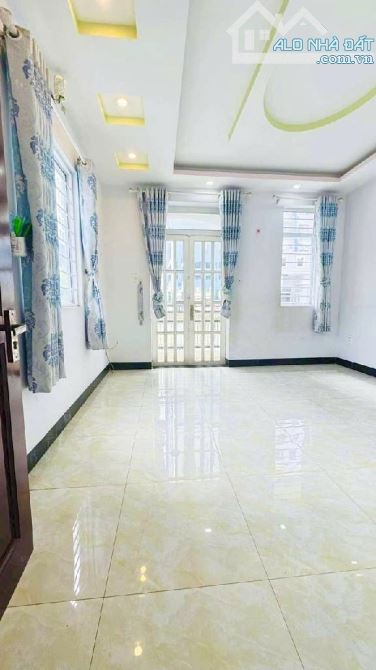 Nhà 4 Tầng - Tân Kiểng - 6x11 - Quận 7 - Nhỉnh 6 Tỷ - 6