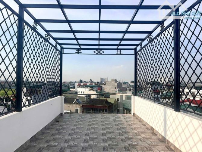🏡 Thạch Bàn 56m² – 6 tầng KD – Gara – Thang máy – 16,5TỶ - 6