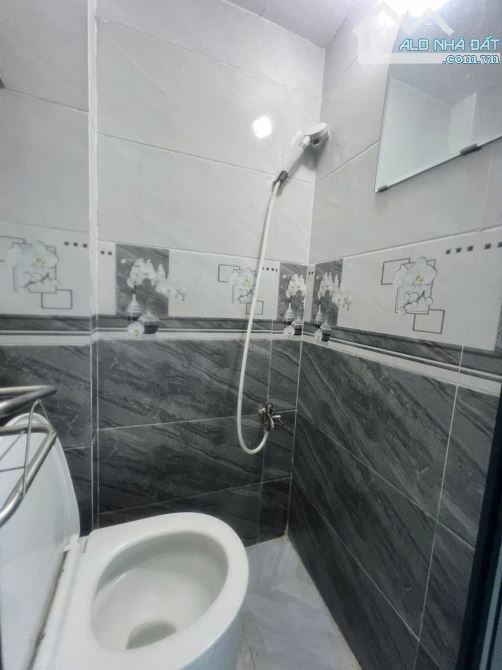 BÁN NHÀ 4 TẦNG TÔN THẤT THUYẾT CHỈ 1TY380 TL 3PN 2WC HẺM 3M SỔ HỒNG RIÊNG CHÍNH CHỦ - 6