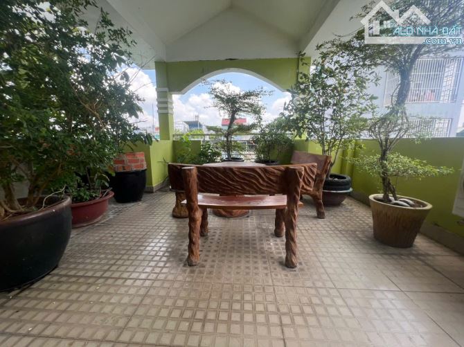 NHÀ 5 TẦNG (68m2) DTSD 210M2 TÔN THHẤT THUYẾT P.3 CHỈ 5TỶ KHU DÂN CƯ HIỆN HỮU KO QUI HOẠCH - 6