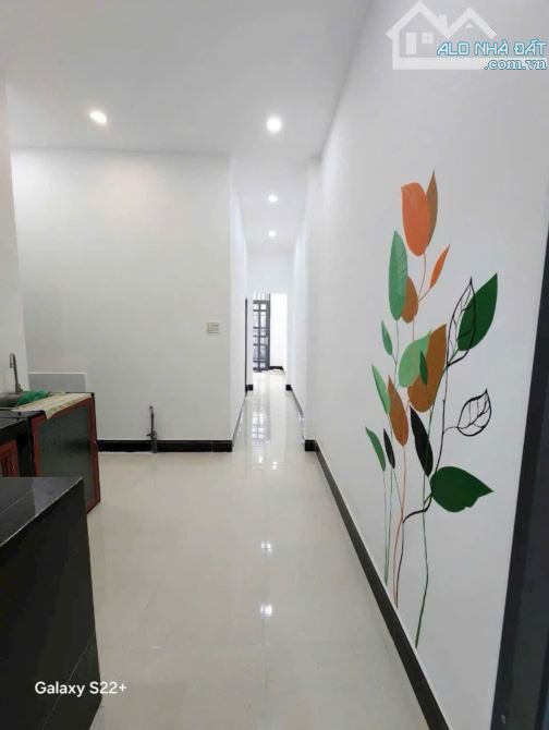 Cần bán gấp căn nhà 55m2 ở Bà Điểm - Hóc Môn giá 765 triệu. - 6