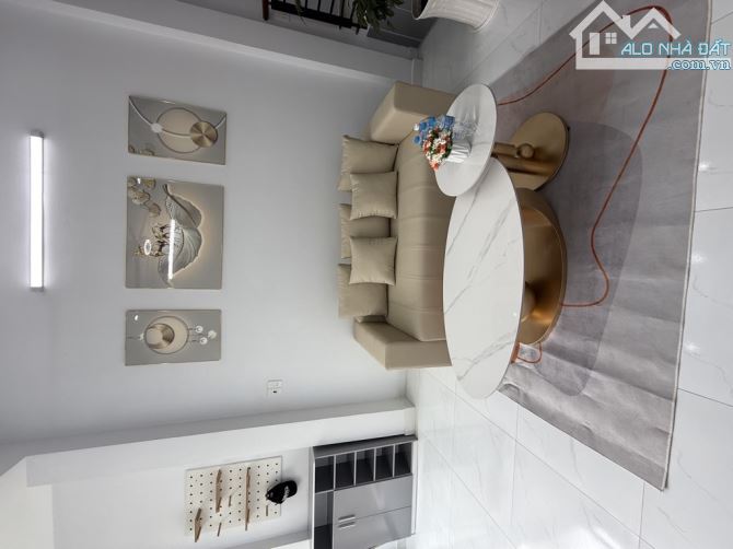 NHÀ 2 MẶT TIỀN NGUYỄN PHÚC CHU - HXH - 3 TẦNG - 42M2 - 4PN - CHỈ  NHỈNH 4 TỶ - 6