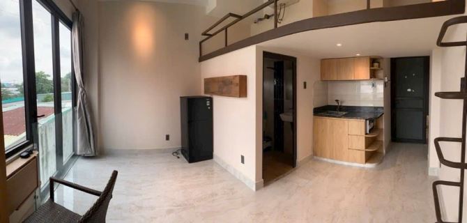 CHDV 4 SAO - 16PHÒNG - THANG MÁY - 6 TẦNG - VƯỜN LÀI - 108M2 - 60TR/TH - GIÁ 12,6 TỶ - 6