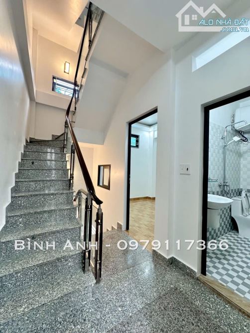 Bán nhà xinh giá rẻ phố Chu Văn An - Lê Lợi - Hàng hiếm 2,x tỷ - 6