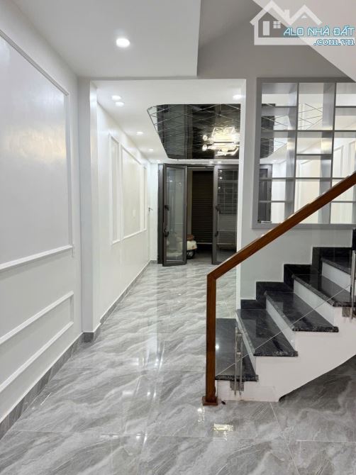 Nhà phố Trần Nguyên Hãn - Oto vào - Ngõ đẹp rộng rãi - 6