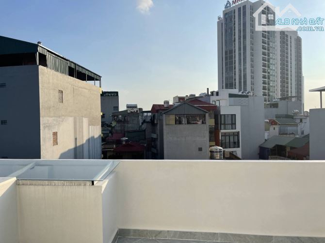 Bán CCMN Phú Mỹ, Nam Từ Liêm, 42 m2, 7 tầng thang máy, mặt tiền 4.2m, giá 12.7 tỷ - 6