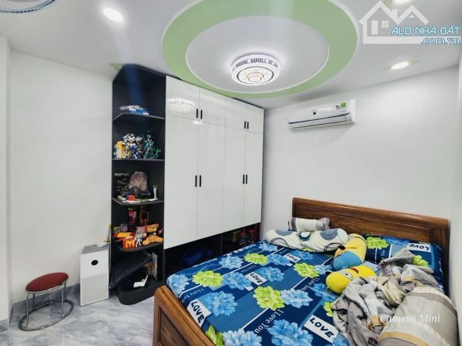 📣BÁN NHÀ 4 TẦNG, 54M2, 5PN, DỌN VÀO Ở NGAY NGUYỄN TRỌNG TUYỂN, PHÚ NHUẬN - 14 TỶ🍀 - 6