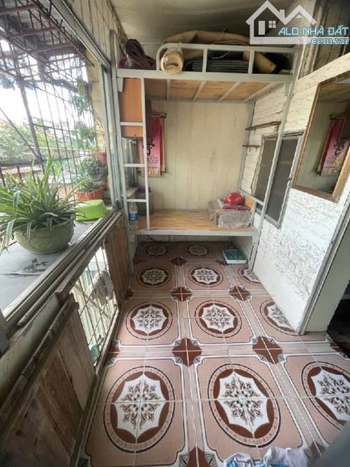 Bán tập thể dệt phố 8-3 (Hai Bà Trưng) sử dụng 65m2, 3 ngủ giá 2,65tỷ (có thương lượng) - 6