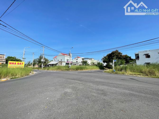 Bán lô đất 115m mặt tiền đường Phan Tòng thông sông và biển Khu Tân Trà giá chỉ 6,25 tỷ - 6