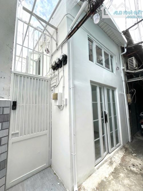 CHDV CAO CẤP LÊ VĂN LƯƠNG CÁCH MẶT TIỀN HXH 20M FULL NỘI THẤT XỊN SÒ 5,1 TỶ - 7