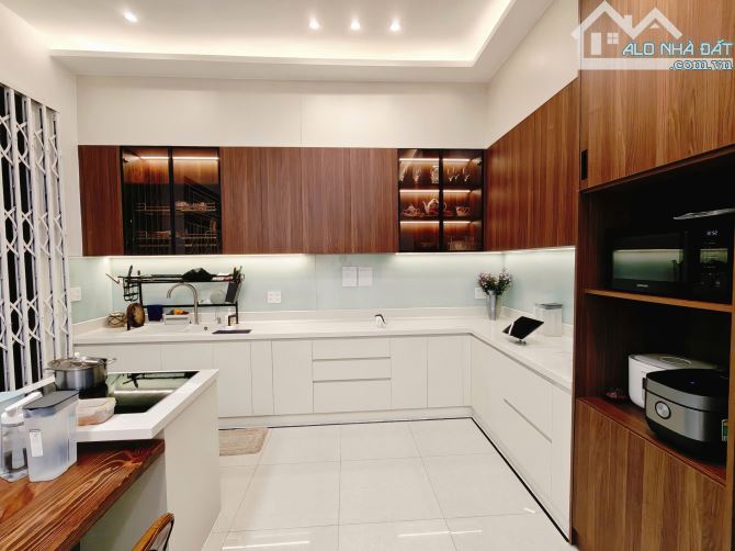 Hẻm xe tải 1/Lê Đức Thọ p7 GV, DT: 5x18m, 1T2LST, giá 16.9 tỷ còn thương lượng chính chủ - 7