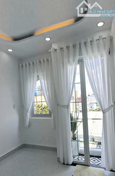 CẠNH CẦU PHÚ XUÂN, ÔTÔ TẬN CỬA - 3TẦNG- 1TỶ95. - 7