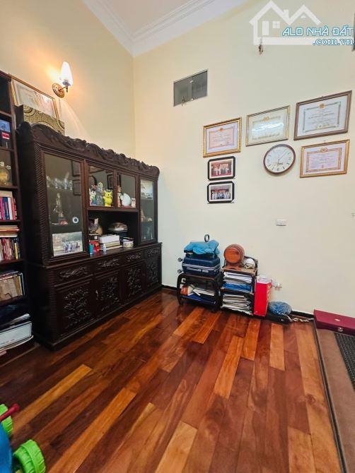 🎉HIẾM-GỐC LÕI BA ĐÌNH-MẶT NGÕ PHÂN LÔ ÔTÔ TẢI TRÁNH-VỈA HÈ NÉT-NHÀ DÂN XÂY 5t x31Tỷ - 7