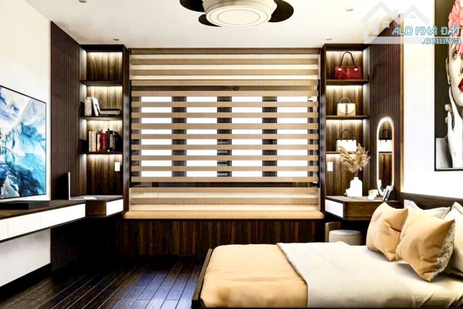 BÁN NHÀ ĐẸP – NGAY NGÃ 3 LÊ VĂN LƯƠNG - TRẦN XUÂN SOẠN – QUẬN 7 - 6,9 Tỷ - 7