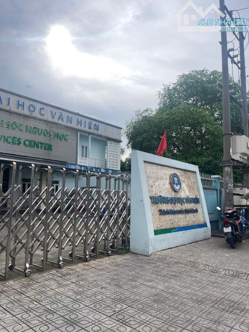 NHÀ MỚI 5 TẦNG ❌TN 100TR/TH - MẶT TIỀN KHU BÀU CÁT II - 141m2 - 24TỶ - 7