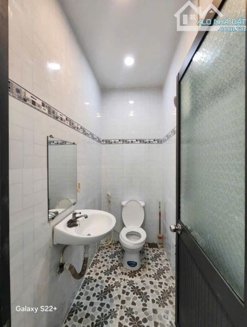 Cần bán gấp căn nhà 55m2 ở Bà Điểm - Hóc Môn giá 765 triệu. - 7