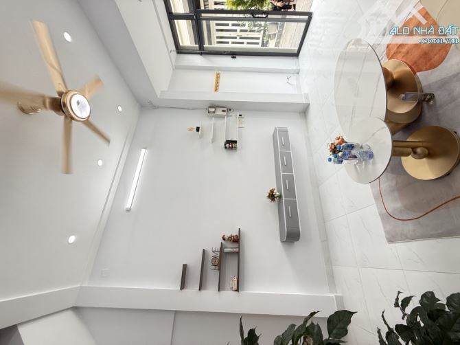 NHÀ 2 MẶT TIỀN NGUYỄN PHÚC CHU - HXH - 3 TẦNG - 42M2 - 4PN - CHỈ  NHỈNH 4 TỶ - 7