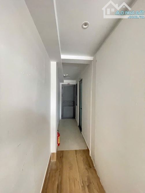 CHDV 4 SAO - 16PHÒNG - THANG MÁY - 6 TẦNG - VƯỜN LÀI - 108M2 - 60TR/TH - GIÁ 12,6 TỶ - 7