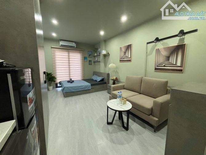 MỄ TRÌ - NGÕ THÔNG KINH DOANH - Ô TÔ 7 CHỖ - 1 HẦM 8 NỔI - APARTMENT DÒNG TIỀN 120 TRIỆU - 7