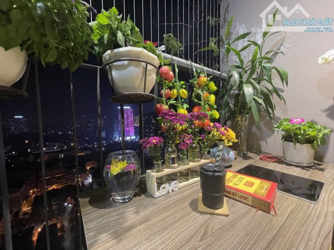 Bán căn hộ siêu rộng 225m tại tòa TSQ EUROLAND-Mỗ Lao-Hà Đông,nội thất sịn sò, giá 12.x tỷ - 7