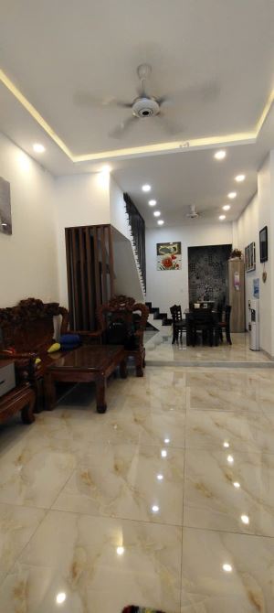 NHÀ HẺM XE HƠI THÔNG, 4 TẦNG, 52M2, 1/ TAM BÌNH THỦ ĐỨC, 3 PN, SỔ RIÊNG HOÀN CÔNG NHỈNH 7Ỷ - 7