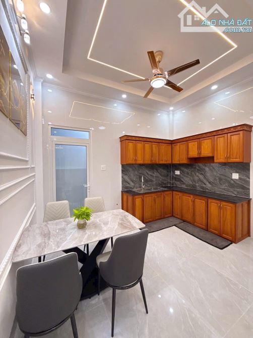 Bán nhà 1T1L đúc, MẶT TIỀN, gần sát Chợ. MT Đường Số 26 (cách Tô Hiến Thành 50m) - 7