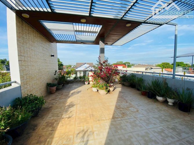 Chủ gởi nhà 1 trệt 1 lầu MT Đặng Đại Độ TP Biên Hòa dt 190m ngan 6 - 7