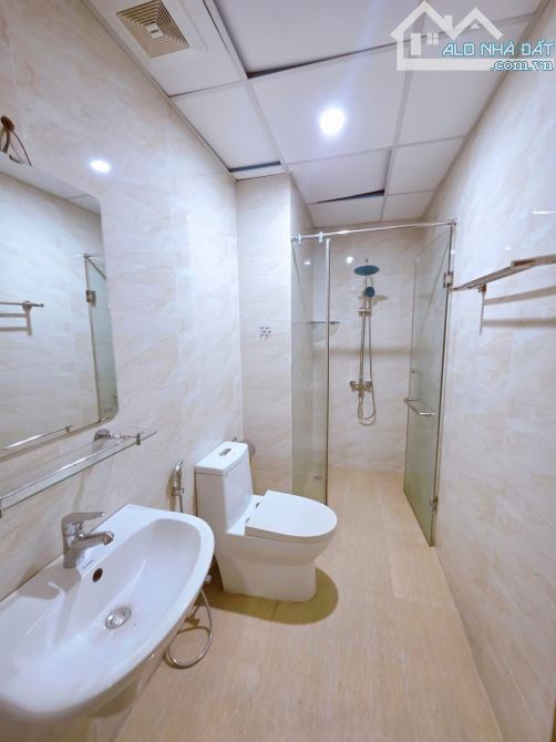 Bán gấp căn hộ toà Hateco Hoàng Mai-Yên Sở, 86m2, full nội thất xịn, tầng đẹp view Hồ - 7