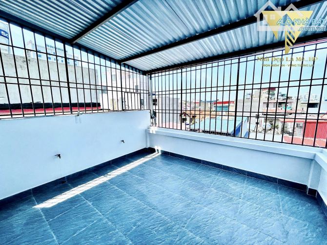 🌟NHÀ LÔ GÓC 4 TẦNG MẶT NGÕ NGUYỄN CỘNG HOÀ, LÊ CHÂN FULL NỘI THẤT GIÁ 4,X TỶ 🌟 - 8